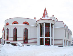 г.Киров Театр кукол